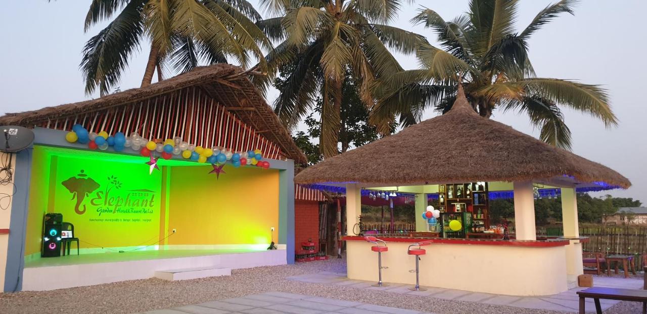 Elephant Garden Hotel And Resort Pvt Ltd Kanchanpur Luaran gambar