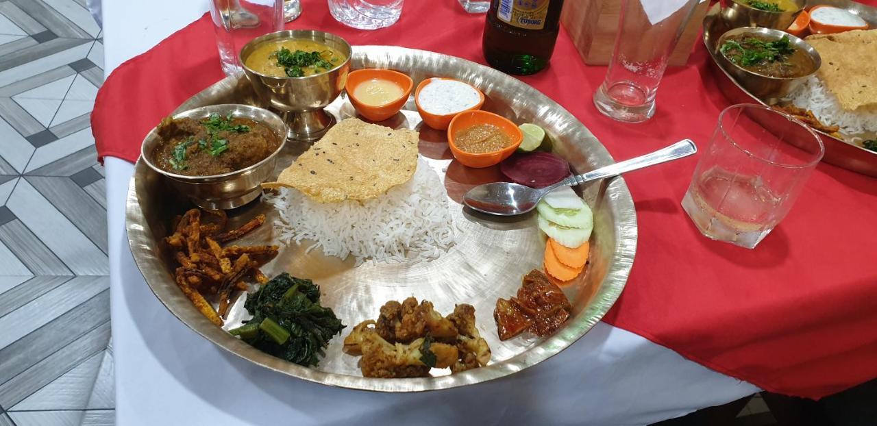 Elephant Garden Hotel And Resort Pvt Ltd Kanchanpur Luaran gambar